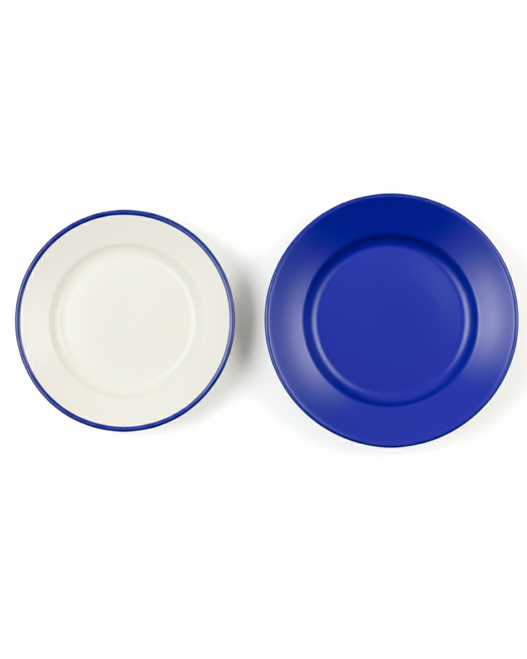 Assiette – Collection Dualité