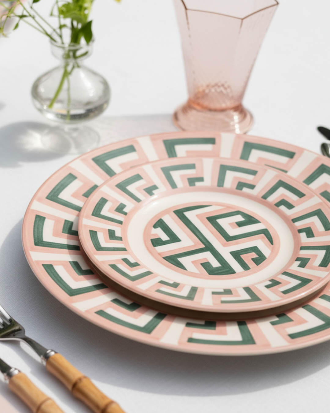 Plate – Atlas Meander Collection