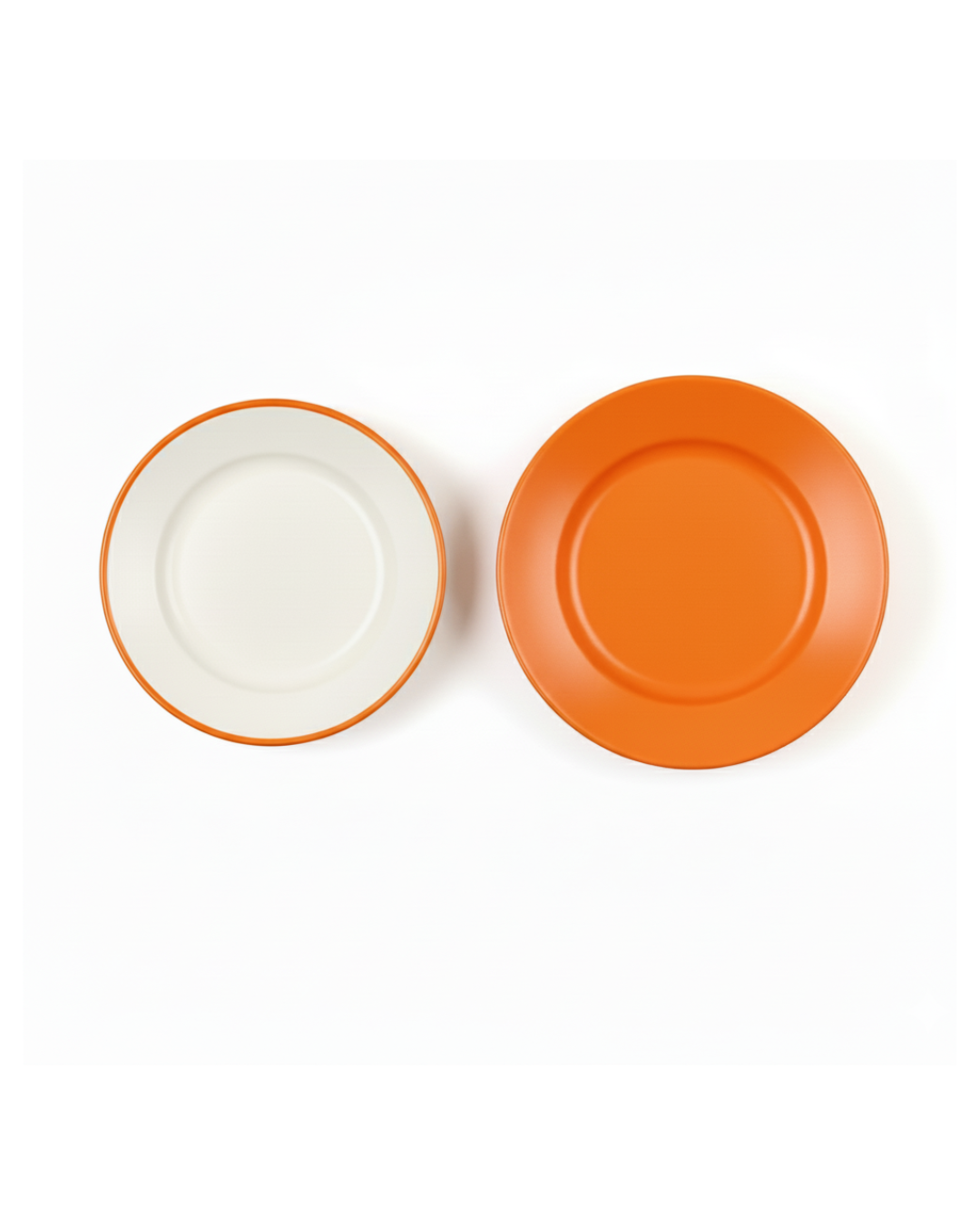 Assiette – Collection Dualité