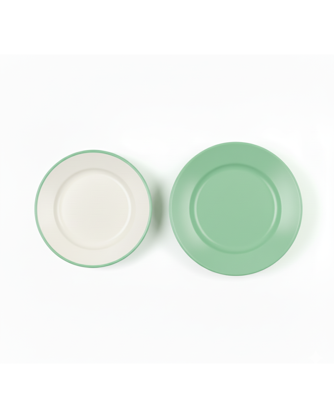 Assiette – Collection Dualité