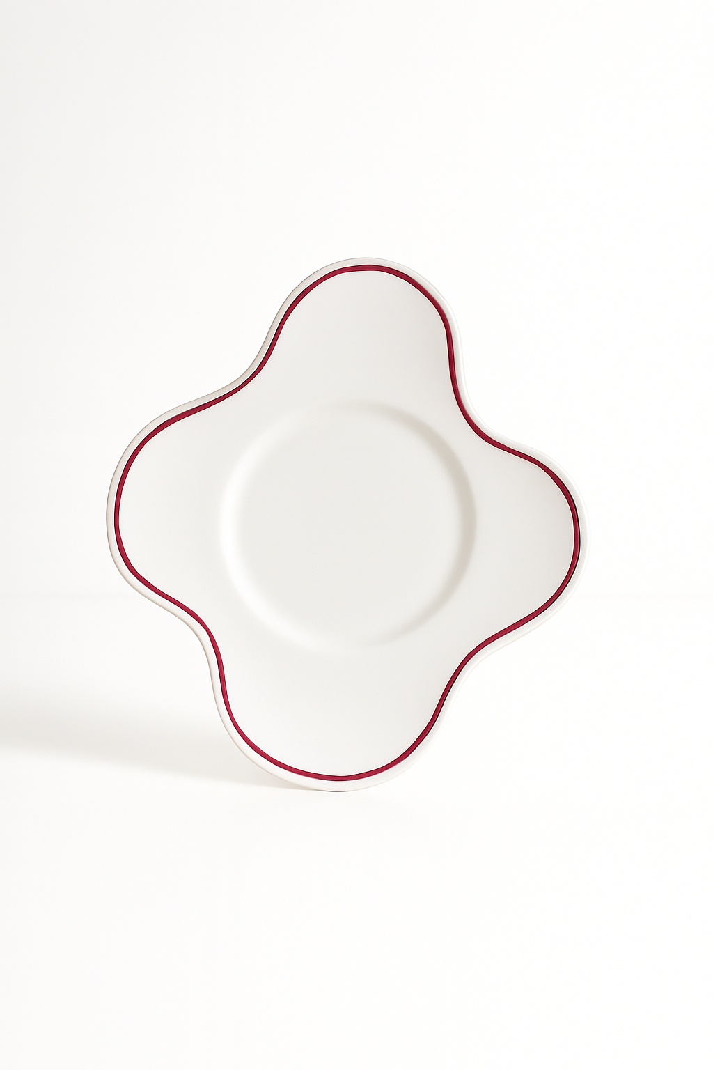 Magnolia Plate