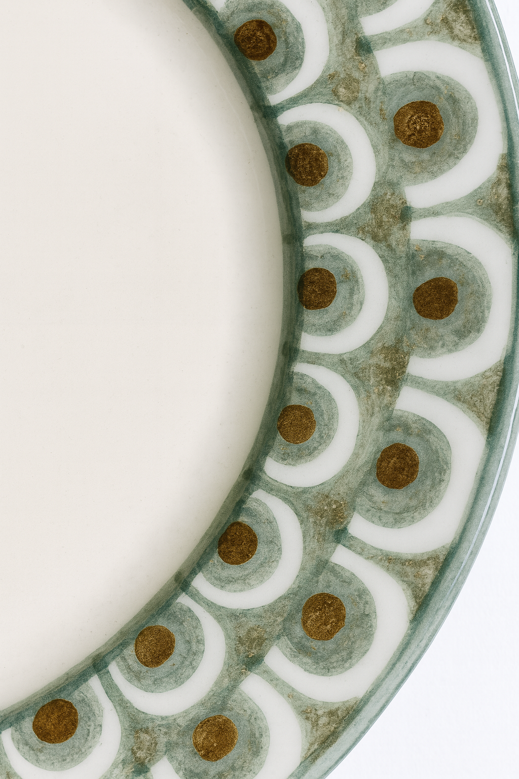 Ensemble de 2 assiettes – Collection Solar Wave