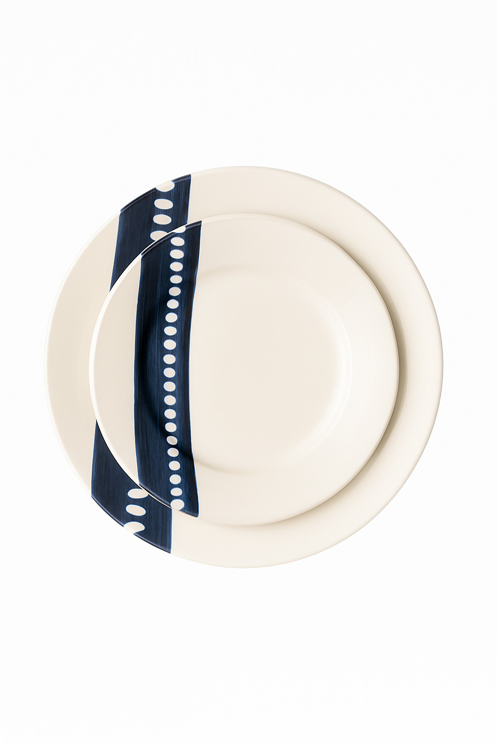 Plate – Midnight Flow Collection