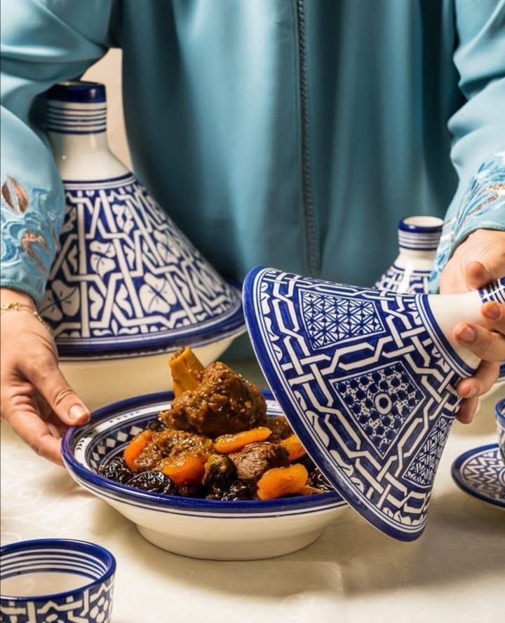 Traditional Moroccan Recipes to Make in a Tagine