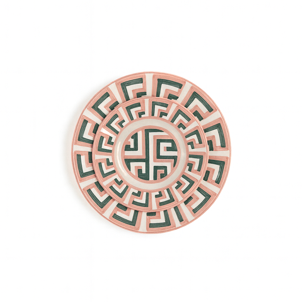 Plate – Atlas Meander Collection