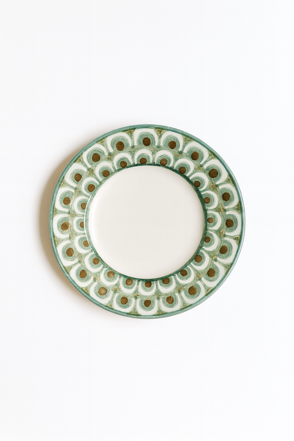 Ensemble de 2 assiettes – Collection Solar Wave