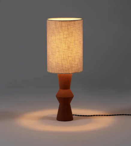 Earthlight Lamp