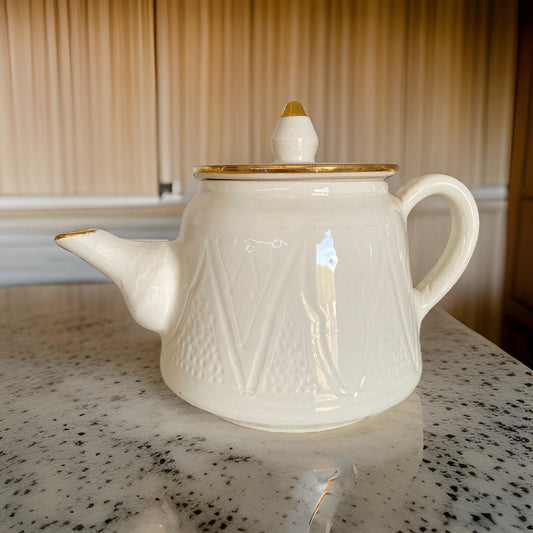 Golden Teapot