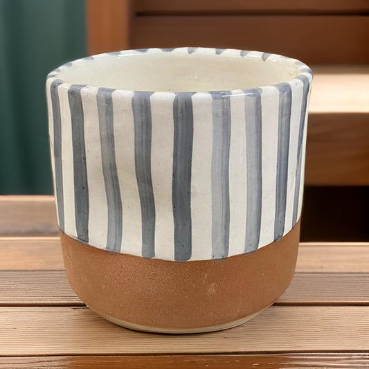 Striped Mug