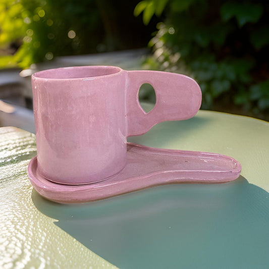 Pinky mug