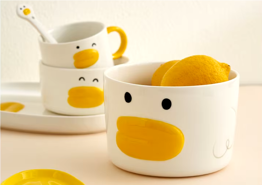 Little Duck Set