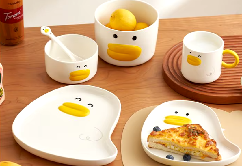 Little Duck Set