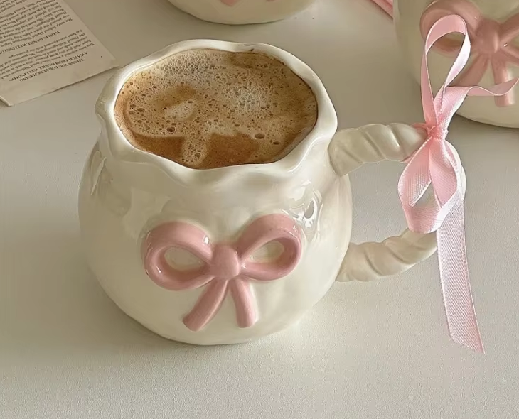 Blush Delight Mug