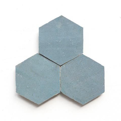 Hexagonal Tiles